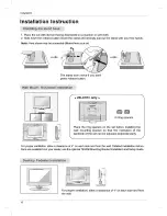 Предварительный просмотр 10 страницы LG 15LC1RB Owner'S Manual