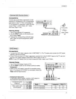 Предварительный просмотр 15 страницы LG 15LC1RB Owner'S Manual