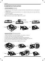 Предварительный просмотр 8 страницы LG 15LS1R SERIES Owner'S Manual