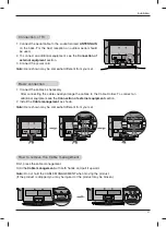 Предварительный просмотр 9 страницы LG 15LS1R SERIES Owner'S Manual