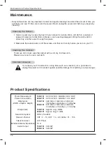 Предварительный просмотр 26 страницы LG 15LS1R SERIES Owner'S Manual