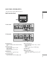 Preview for 9 page of LG 15LS1RA Owner'S Manual