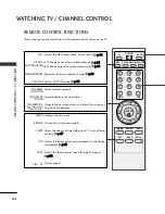 Preview for 26 page of LG 15LS1RA Owner'S Manual