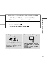 Preview for 27 page of LG 15LS1RA Owner'S Manual