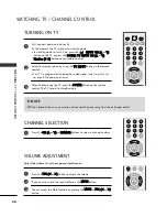 Preview for 28 page of LG 15LS1RA Owner'S Manual