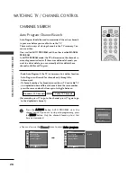 Preview for 30 page of LG 15LS1RA Owner'S Manual