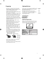 Preview for 13 page of LG 15LS766A0UA Easy Setup Manual