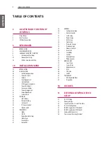 Preview for 2 page of LG 15LU766A.AEK Installation Manual