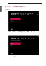 Preview for 6 page of LG 15LU766A.AEK Installation Manual