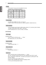 Preview for 34 page of LG 15LU766A.AEK Installation Manual