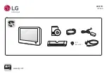 LG 15LU766A Owner'S Manual preview