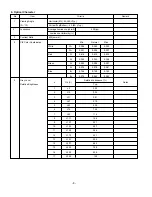 Предварительный просмотр 8 страницы LG 15LW1R Service Manual