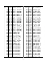 Предварительный просмотр 41 страницы LG 15LW1R Service Manual