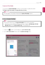 Preview for 103 page of LG 15U70P Series Easy Manual