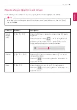 Preview for 105 page of LG 15U70P Series Easy Manual