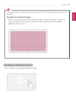 Preview for 109 page of LG 15U70P Series Easy Manual