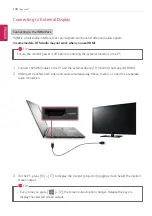 Предварительный просмотр 120 страницы LG 15U70P Series Easy Manual