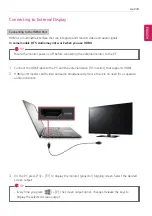 Предварительный просмотр 233 страницы LG 15U70P Series Easy Manual