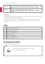 Preview for 6 page of LG 15Z90N Series Easy Manual