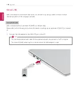 Preview for 148 page of LG 15Z90N Series Easy Manual