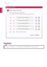 Preview for 192 page of LG 15Z90P Series Easy Manual