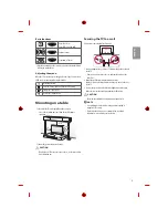 Предварительный просмотр 9 страницы LG 1604-REV01 Owner'S Manual