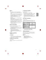 Предварительный просмотр 11 страницы LG 1604-REV01 Owner'S Manual