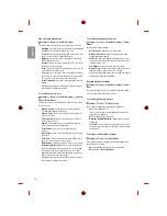 Предварительный просмотр 14 страницы LG 1604-REV01 Owner'S Manual