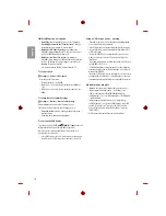 Предварительный просмотр 16 страницы LG 1604-REV01 Owner'S Manual