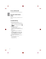 Предварительный просмотр 18 страницы LG 1604-REV01 Owner'S Manual