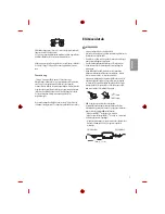 Предварительный просмотр 27 страницы LG 1604-REV01 Owner'S Manual