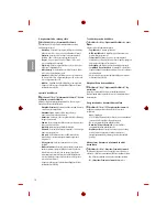 Предварительный просмотр 34 страницы LG 1604-REV01 Owner'S Manual