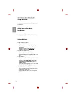 Предварительный просмотр 38 страницы LG 1604-REV01 Owner'S Manual