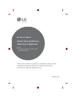 Предварительный просмотр 41 страницы LG 1604-REV01 Owner'S Manual