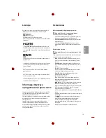 Предварительный просмотр 53 страницы LG 1604-REV01 Owner'S Manual