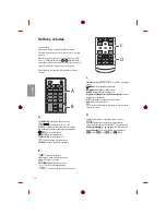 Предварительный просмотр 72 страницы LG 1604-REV01 Owner'S Manual