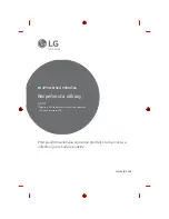 Предварительный просмотр 81 страницы LG 1604-REV01 Owner'S Manual