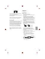 Предварительный просмотр 87 страницы LG 1604-REV01 Owner'S Manual