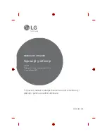 Предварительный просмотр 101 страницы LG 1604-REV01 Owner'S Manual