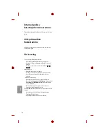 Предварительный просмотр 158 страницы LG 1604-REV01 Owner'S Manual