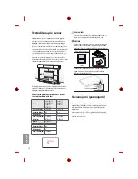 Предварительный просмотр 190 страницы LG 1604-REV01 Owner'S Manual