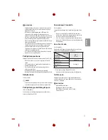 Предварительный просмотр 231 страницы LG 1604-REV01 Owner'S Manual