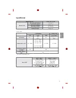 Предварительный просмотр 259 страницы LG 1604-REV01 Owner'S Manual