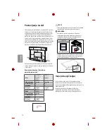 Предварительный просмотр 270 страницы LG 1604-REV01 Owner'S Manual