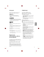 Предварительный просмотр 273 страницы LG 1604-REV01 Owner'S Manual