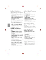 Предварительный просмотр 274 страницы LG 1604-REV01 Owner'S Manual