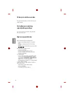 Предварительный просмотр 278 страницы LG 1604-REV01 Owner'S Manual