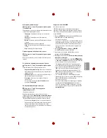 Предварительный просмотр 295 страницы LG 1604-REV01 Owner'S Manual