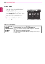 Preview for 20 page of LG 16EN33S Owner'S Manual