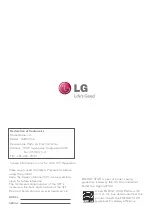 Preview for 26 page of LG 16EN33S Owner'S Manual